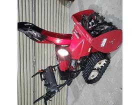 除雪機　ホンダhs760　７馬力　60cm幅