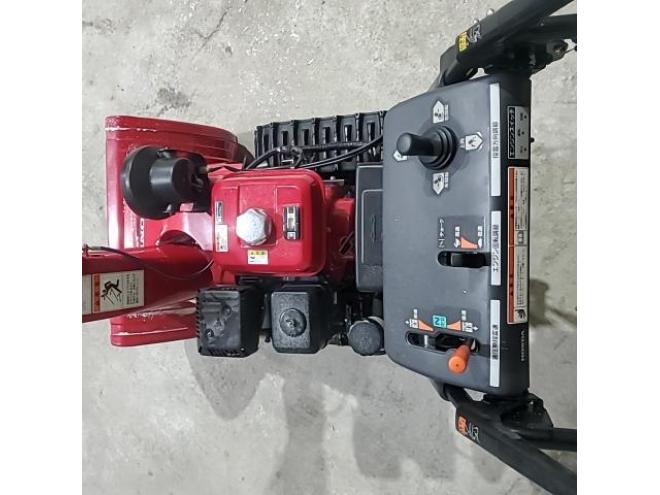 除雪機ホンダhs760　７馬力　60cm幅