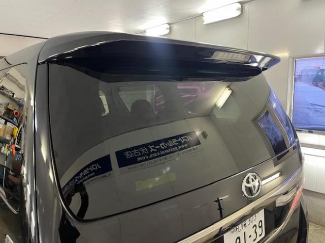 ヴェルファイア２．４Ｚ　ゴールデンアイズ　後期型　寒冷地仕様　禁煙車　両側パワースライドドア　パワーバックドア　純正ハーフレザーシート　純正１８インチＡＷ　社外１６ＡＷ＋スタッドレスタイヤ付　フロントガラス熱線　クルーズコントロール　ＥＴＣ 4WD 2400 5Dr