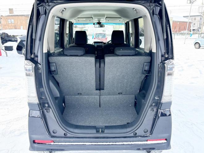 N-BOX660カスタムG Aパッケージ 4WD　ローンが不安な方＜優遇ローン＞1年保証　片側パワースライドドア