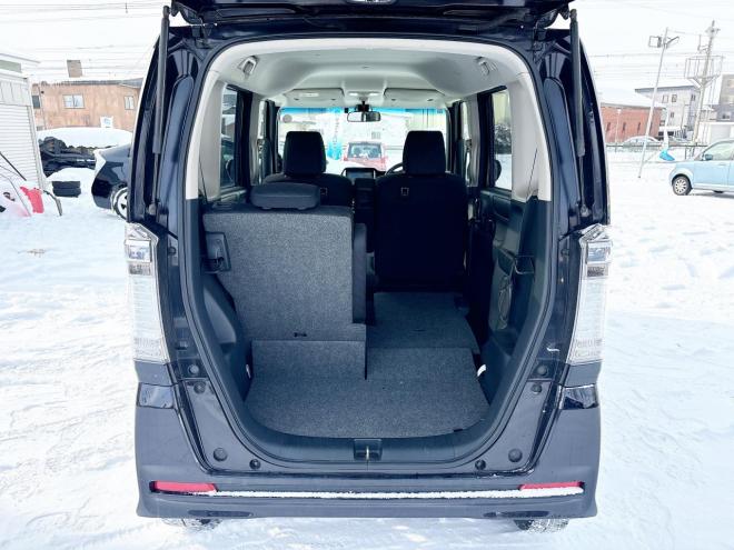 N-BOX660カスタムG Aパッケージ 4WD　ローンが不安な方＜優遇ローン＞1年保証　片側パワースライドドア