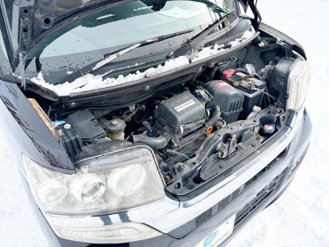 N-BOX660カスタムG Aパッケージ 4WD　ローンが不安な方＜優遇ローン＞1年保証　片側パワースライドドア