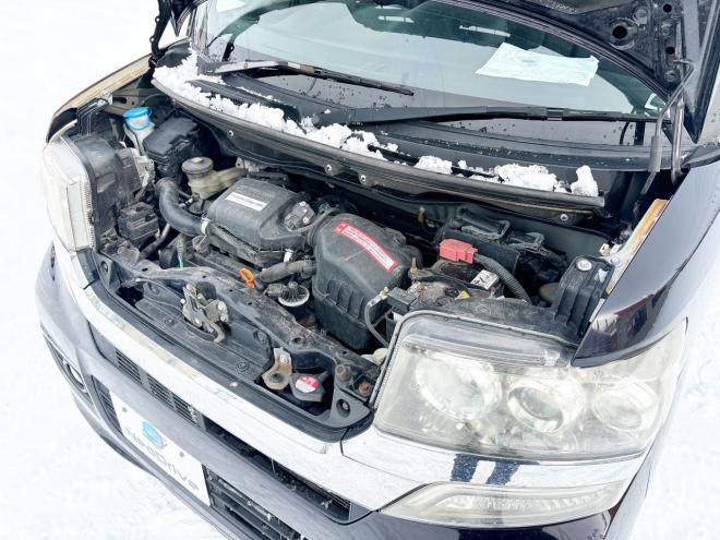 N-BOX660カスタムG Aパッケージ 4WD　ローンが不安な方＜優遇ローン＞1年保証　片側パワースライドドア