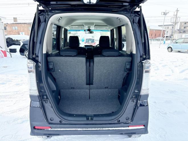 N-BOX660カスタムG Aパッケージ 4WD　ローンが不安な方＜優遇ローン＞1年保証　片側パワースライドドア