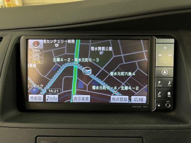 アイシスプラタナ　リミテッド　ワンオーナー　寒冷地仕様　禁煙車　両側パワースライドドア　純正１５インチＡＷ　社外１５ＡＷ＋スタッドレスタイヤ　純正ＨＤＤナビ　地デジ　ＤＶＤ再生　Ｂｌｕｅｔｏｏｔｈ　バックカメラ　エンジンスターター 4WD 5 1800Dr