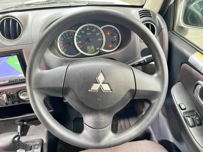 パジェロミニVR 4WD 5年保証 ナビ 夏冬タイヤ ETC 寒冷地仕様 禁煙 車検整備2年付