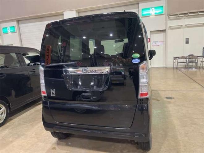 N-BOXG 4WD　 660