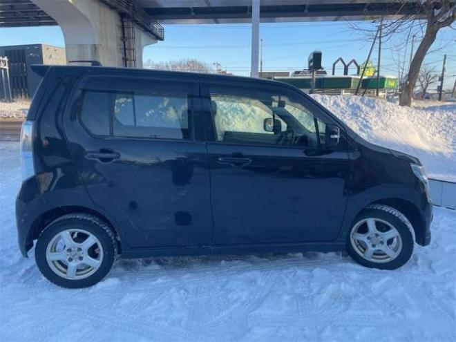 ワゴンRFZ 4WD　ハイブリット　レーダーブレーキ　HID 660