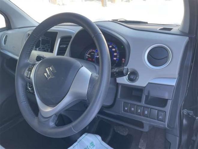 ワゴンRFZ 4WD　ハイブリット　レーダーブレーキ　HID 660