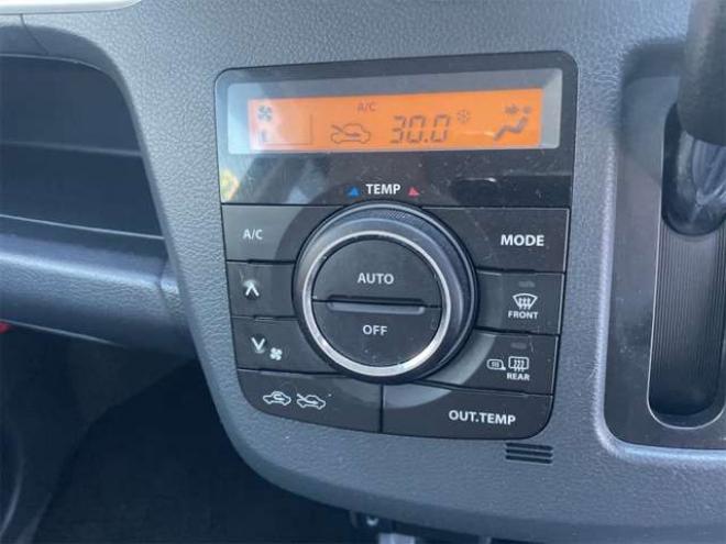 ワゴンRFZ 4WD　ハイブリット　レーダーブレーキ　HID 660