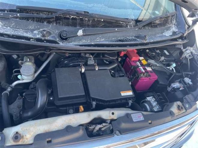 ワゴンRFZ 4WD　ハイブリット　レーダーブレーキ　HID 660