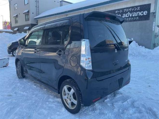 ワゴンRFZ 4WD　ハイブリット　レーダーブレーキ　HID 660