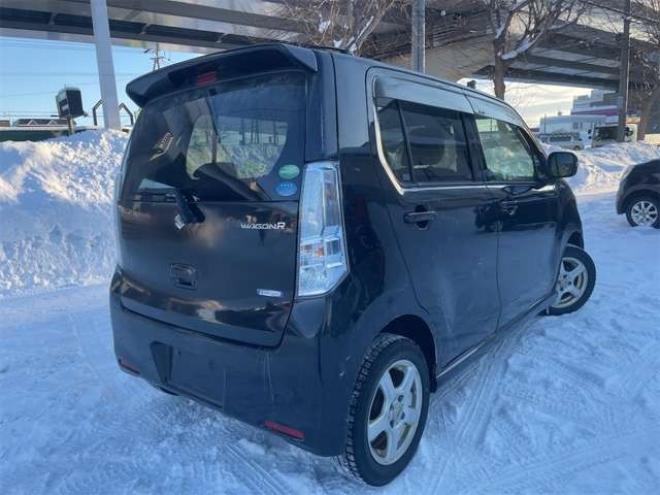 ワゴンRFZ 4WD　ハイブリット　レーダーブレーキ　HID 660