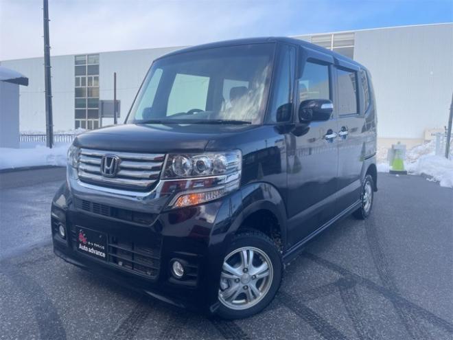 N-BOXカスタムG 4WD　 660
