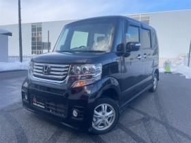 N-BOX　カスタムG 4WD　 660