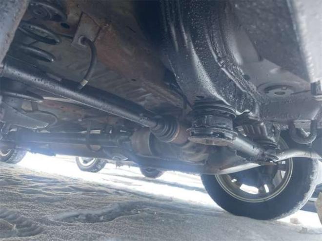 N-BOXカスタムG 4WD　 660