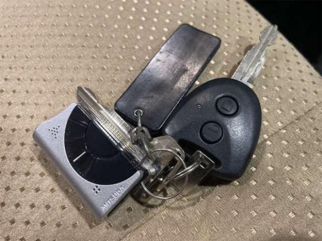 ミラX リミテッド 4WD　CVT　4WD　ウィンカーミラー　エンスタ　オートエアコン 660