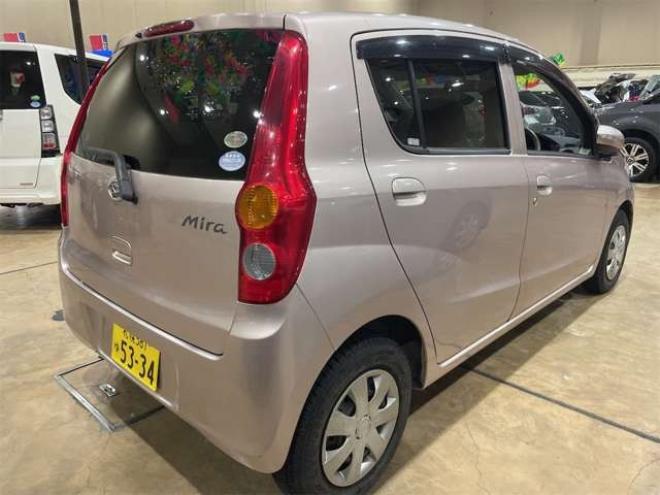 ミラX リミテッド 4WD　CVT　4WD　ウィンカーミラー　エンスタ　オートエアコン 660