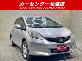 フィット　1.3G 4WD 5年保証 ナビTV Bカメ ETC 夏冬タイヤ 寒冷地仕様 禁煙 車検整備2年付 修復歴無