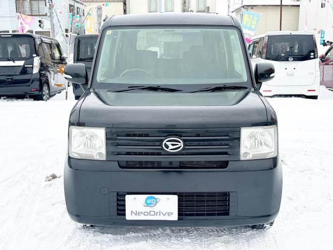 ムーヴコンテ660X 4WD　　ローンが不安な方＜優遇ローン＞本州仕入 1年保証　寒冷地仕様 4WD 660 5Dr