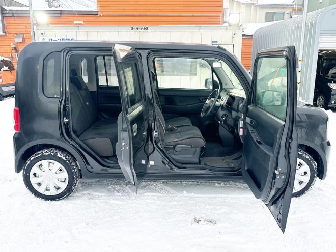ムーヴコンテ660X 4WD　　ローンが不安な方＜優遇ローン＞本州仕入 1年保証　寒冷地仕様 4WD 660 5Dr