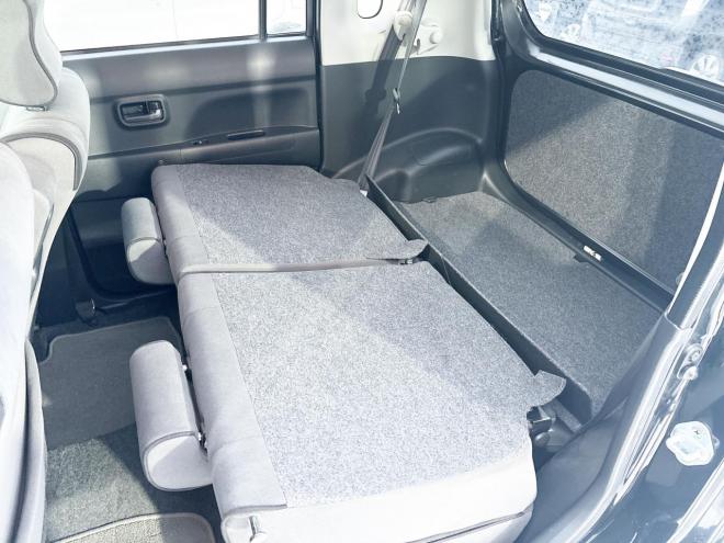 ムーヴコンテ660X 4WD　　ローンが不安な方＜優遇ローン＞本州仕入 1年保証　寒冷地仕様 4WD 660 5Dr