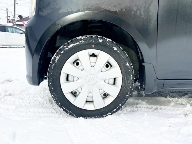 ムーヴコンテ660X 4WD　　ローンが不安な方＜優遇ローン＞本州仕入 1年保証　寒冷地仕様 4WD 660 5Dr