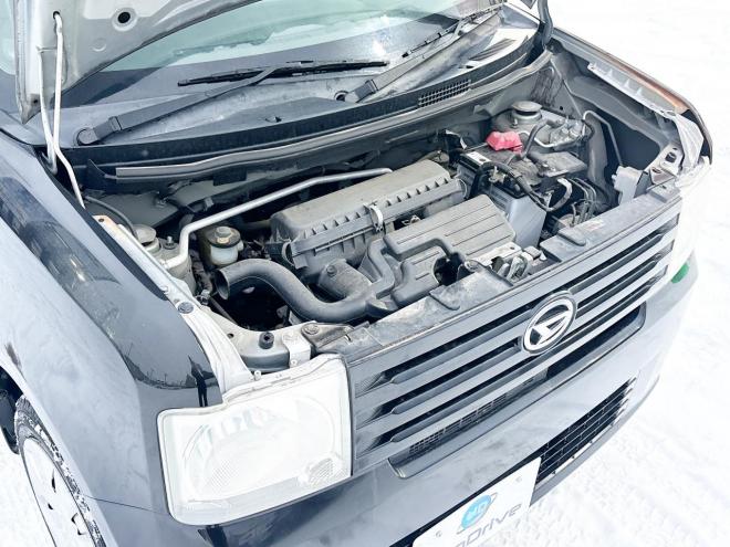 ムーヴコンテ660X 4WD　　ローンが不安な方＜優遇ローン＞本州仕入 1年保証　寒冷地仕様 4WD 660 5Dr