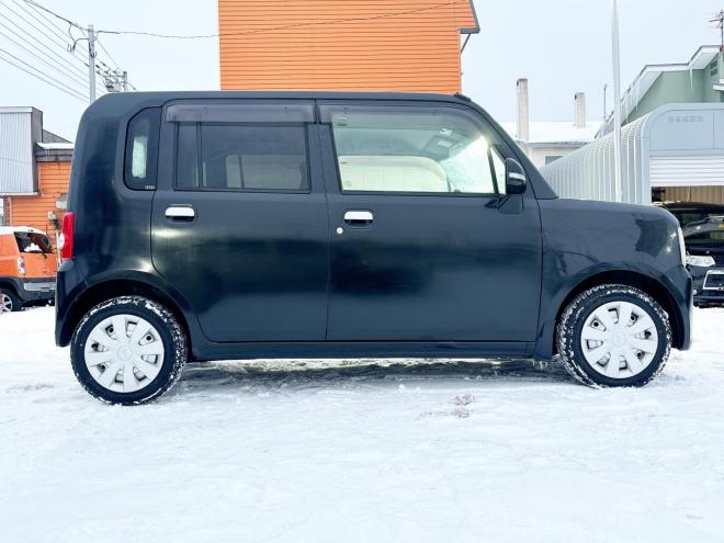 ムーヴコンテ660X 4WD　　ローンが不安な方＜優遇ローン＞本州仕入 1年保証　寒冷地仕様 4WD 660 5Dr