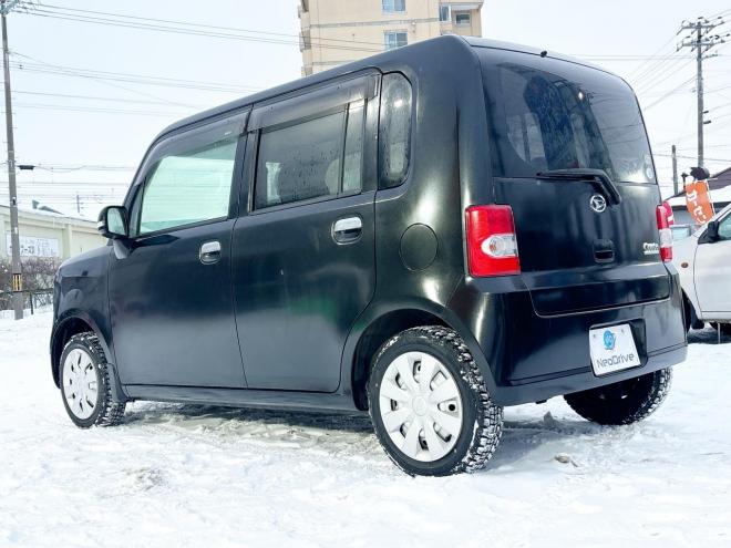 ムーヴコンテ660X 4WD　　ローンが不安な方＜優遇ローン＞本州仕入 1年保証　寒冷地仕様 4WD 660 5Dr