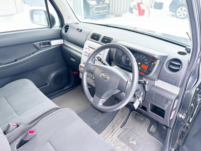 ムーヴコンテ660X 4WD　　ローンが不安な方＜優遇ローン＞本州仕入 1年保証　寒冷地仕様 4WD 660 5Dr