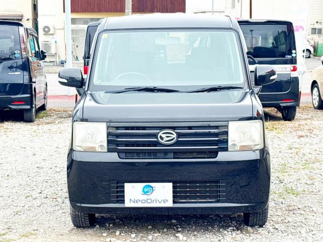 ムーヴコンテ660X 4WD　　ローンが不安な方＜優遇ローン＞本州仕入 1年保証　寒冷地仕様 4WD 660 5Dr