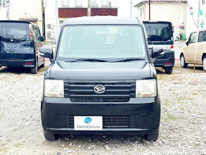 ムーヴコンテ660X 4WD　　ローンが不安な方＜優遇ローン＞本州仕入 1年保証　寒冷地仕様 4WD 660 5Dr