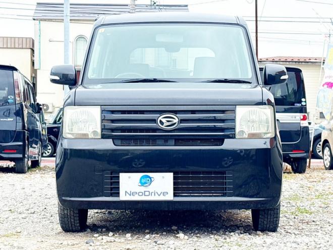 ムーヴコンテ660X 4WD　　ローンが不安な方＜優遇ローン＞本州仕入 1年保証　寒冷地仕様 4WD 660 5Dr