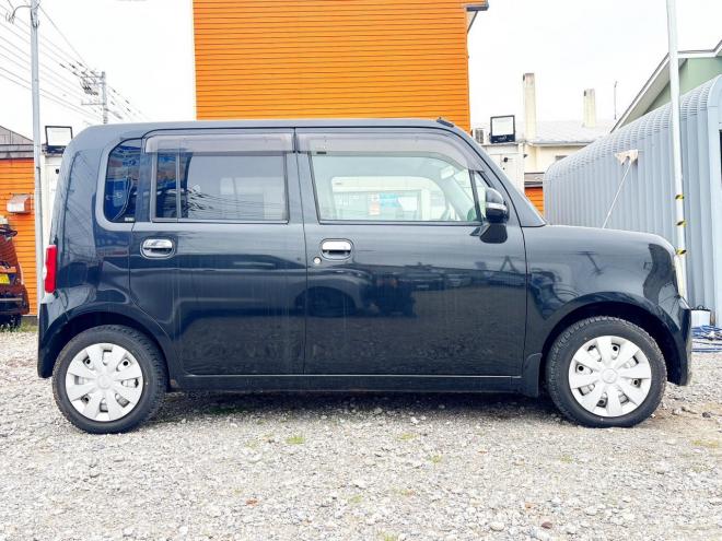 ムーヴコンテ660X 4WD　　ローンが不安な方＜優遇ローン＞本州仕入 1年保証　寒冷地仕様 4WD 660 5Dr