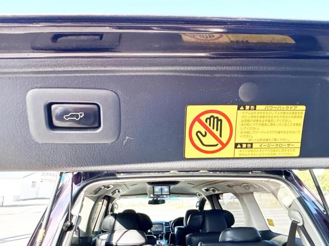 ヴェルファイア2.4Z Gエディション 4WD　ローンが不安な方＜優遇ローン＞　本州仕入　純正ワイドナビ　19AW　TEIN車高調　TRDマフラー 4WD 2400 5Dr