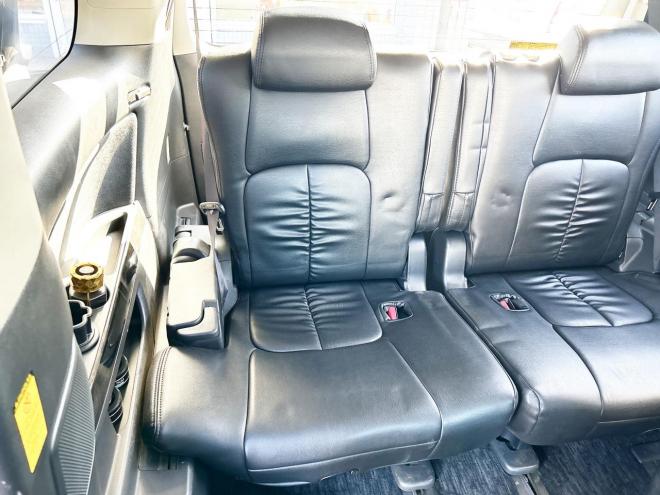 ヴェルファイア2.4Z Gエディション 4WD　ローンが不安な方＜優遇ローン＞　本州仕入　純正ワイドナビ　19AW　TEIN車高調　TRDマフラー 4WD 2400 5Dr