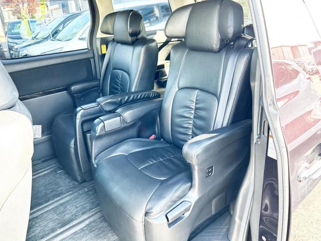 ヴェルファイア2.4Z Gエディション 4WD　ローンが不安な方＜優遇ローン＞　本州仕入　純正ワイドナビ　19AW　TEIN車高調　TRDマフラー 4WD 2400 5Dr