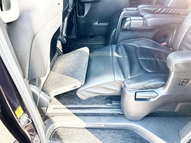 ヴェルファイア2.4Z Gエディション 4WD　ローンが不安な方＜優遇ローン＞　本州仕入　純正ワイドナビ　19AW　TEIN車高調　TRDマフラー 4WD 2400 5Dr