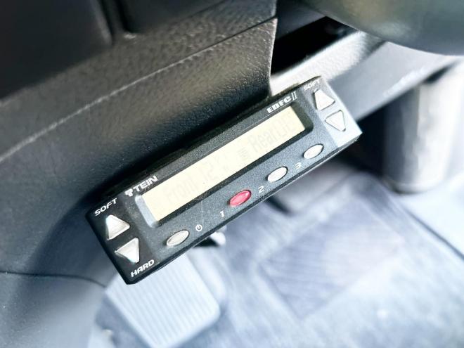 ヴェルファイア2.4Z Gエディション 4WD　ローンが不安な方＜優遇ローン＞　本州仕入　純正ワイドナビ　19AW　TEIN車高調　TRDマフラー 4WD 2400 5Dr