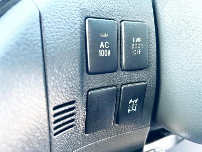 ヴェルファイア2.4Z Gエディション 4WD　ローンが不安な方＜優遇ローン＞　本州仕入　純正ワイドナビ　19AW　TEIN車高調　TRDマフラー 4WD 2400 5Dr