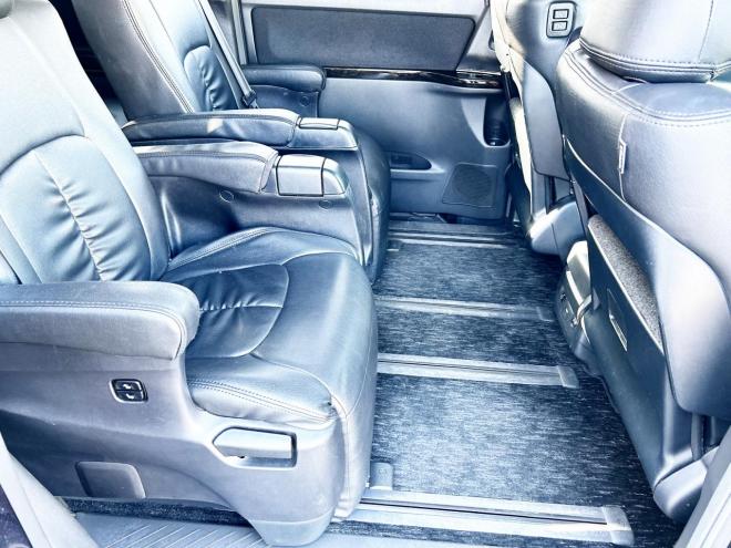 ヴェルファイア2.4Z Gエディション 4WD　ローンが不安な方＜優遇ローン＞　本州仕入　純正ワイドナビ　19AW　TEIN車高調　TRDマフラー 4WD 2400 5Dr