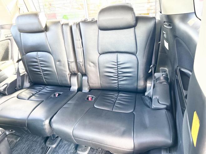 ヴェルファイア2.4Z Gエディション 4WD　ローンが不安な方＜優遇ローン＞　本州仕入　純正ワイドナビ　19AW　TEIN車高調　TRDマフラー 4WD 2400 5Dr