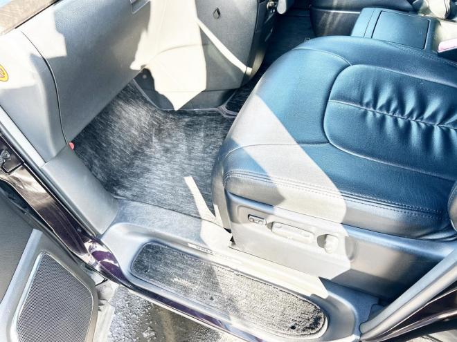 ヴェルファイア2.4Z Gエディション 4WD　ローンが不安な方＜優遇ローン＞　本州仕入　純正ワイドナビ　19AW　TEIN車高調　TRDマフラー 4WD 2400 5Dr