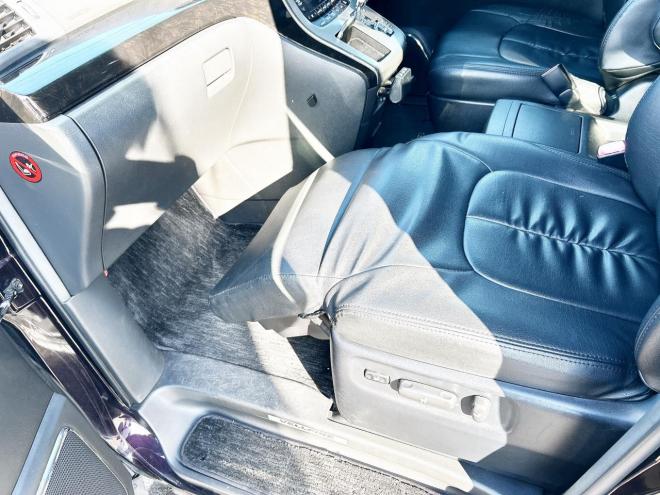 ヴェルファイア2.4Z Gエディション 4WD　ローンが不安な方＜優遇ローン＞　本州仕入　純正ワイドナビ　19AW　TEIN車高調　TRDマフラー 4WD 2400 5Dr