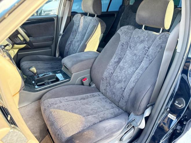 クラウンエステートエステート2.5アスリートFour 4WD 　ローンが不安な方＜優遇ローン＞ ユーザー買取車　社外HDDナビ　HID　ETC　ルーフレール　キーレス 4WD 2500 5Dr