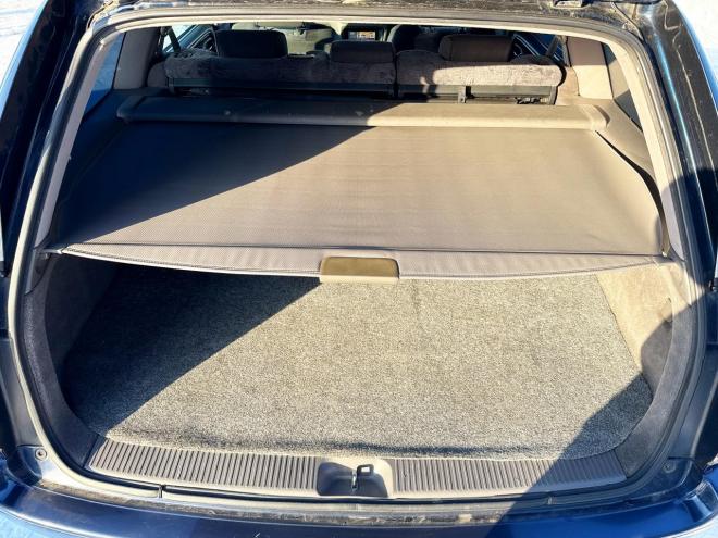 クラウンエステートエステート2.5アスリートFour 4WD 　ローンが不安な方＜優遇ローン＞ ユーザー買取車　社外HDDナビ　HID　ETC　ルーフレール　キーレス 4WD 2500 5Dr