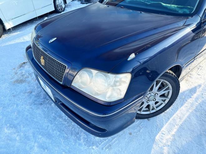 クラウンエステートエステート2.5アスリートFour 4WD 　ローンが不安な方＜優遇ローン＞ ユーザー買取車　社外HDDナビ　HID　ETC　ルーフレール　キーレス 4WD 2500 5Dr