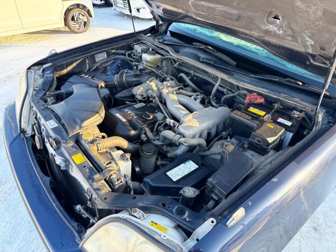 クラウンエステートエステート2.5アスリートFour 4WD 　ローンが不安な方＜優遇ローン＞ ユーザー買取車　社外HDDナビ　HID　ETC　ルーフレール　キーレス 4WD 2500 5Dr