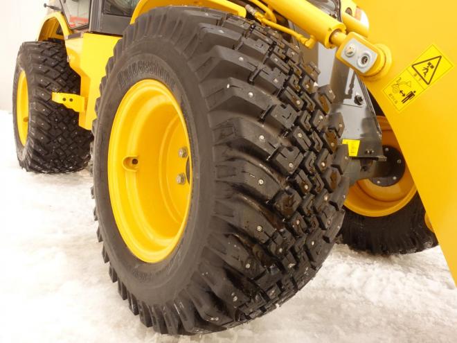 ホイールローダコマツ WA40-8　バケット容量0.5m3　